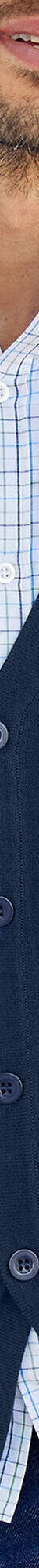 Gilet boutonné manches longues (marine) Gilet boutonné manches longues (marine)